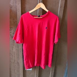 Red Polo T-Shirt